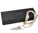 Колье от «Calgaro» Серебро 925