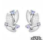Серьги от Friedrich Stahl Серебро 925