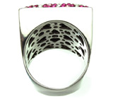 Яркий перстень от Kristy Patterson Серебро 925