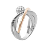 Кольцо от Friedrich Stahl Серебро 925