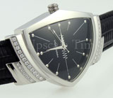 Швейцарские часы Hamilton Unisex Ventura with Diamonds