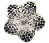 Кольцо-цветок от Kristy Patterson