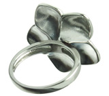 Кольцо-цветок от Kristy Patterson Серебро 925