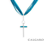 Бирюзовое колье от «Calgaro»