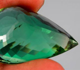 Крупный зеленый кунцит 117,26 карат! Великолепный цвет 