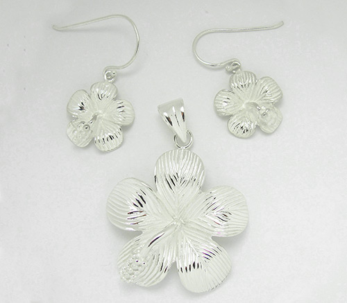 Комплект "Цветы"