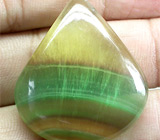 Многоцветный флюорит 58,7 карат 