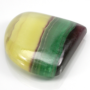 Многоцветный флюорит 46,6 карат