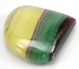 Многоцветный флюорит 46,6 карат 