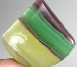 Многоцветный флюорит 46,6 карат 