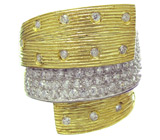 Авторское кольцо от Kristy Patterson