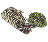 Авторское кольцо от Kristy Patterson