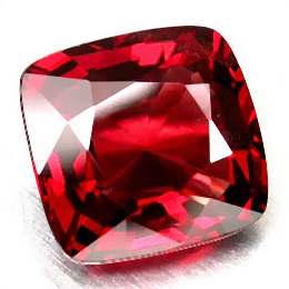 Рубиновая шпинель 4,22 карат