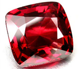 Рубиновая шпинель 4,22 карат 