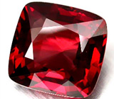 Рубиновая шпинель 4,22 карат 