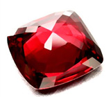 Рубиновая шпинель 4,22 карат 