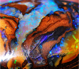 Болдер опал 16,06 карат 