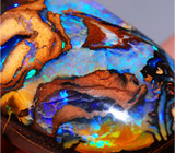 Болдер опал 16,06 карат 