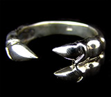 Кольцо «Скорпион» Серебро 925