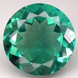 Крупный флюорит 44,28 карат