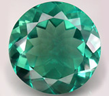 Крупный флюорит 44,28 карат 