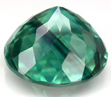 Крупный флюорит 44,28 карат 