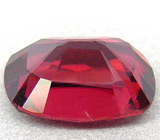Розовато-красная шпинель 2,24 карат 