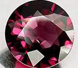 Пурпурно-розовая шпинель 2,46 карат 