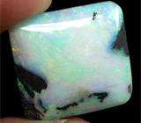 Болдер опал 7,08 карат 