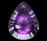 Крупный полихромный флюорит 71,93 карат 