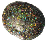 Матричный опал 8,45 карат 