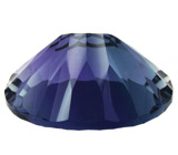 Эффектный полихромный флюорит 47,55 карат 