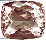 Морганит 13,45 карат 