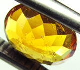Солнечный клиногумит 2,5 карат 