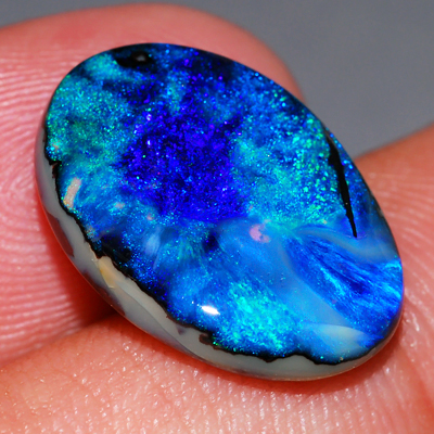 Роскошный болдер опал 8,88 карат