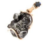 Уникальное украшение от компании «Серебряные Линии» Золото