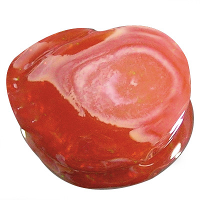 Мексиканский огненный опал 58,98 карат