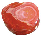 Мексиканский огненный опал 58,98 карат 