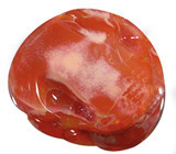 Мексиканский огненный опал 58,98 карат 