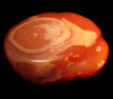 Мексиканский огненный опал 58,98 карат 