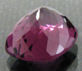 Чистейшая пурпурная шпинель 2,22 карат 