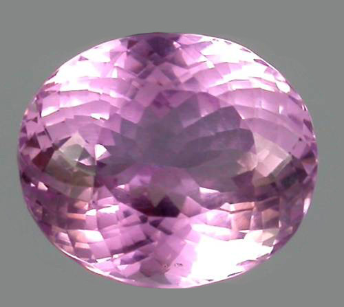 Чистейший афганский кунцит 12 карат