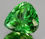 Чистейший афганский гидденит сподумен 21 карат 