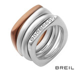 4 в 1! Кольцо-сет от BREIL