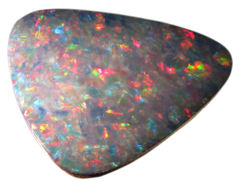 Австралийский дублет опал 3,4 карат