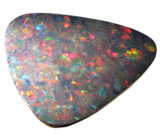 Австралийский дублет опал 3,4 карат 