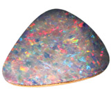 Австралийский дублет опал 3,4 карат 