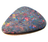 Австралийский дублет опал 3,4 карат 