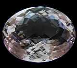 Розовый аметист 38,15 карат 