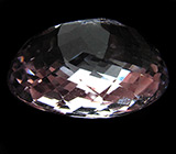 Розовый аметист 38,15 карат 